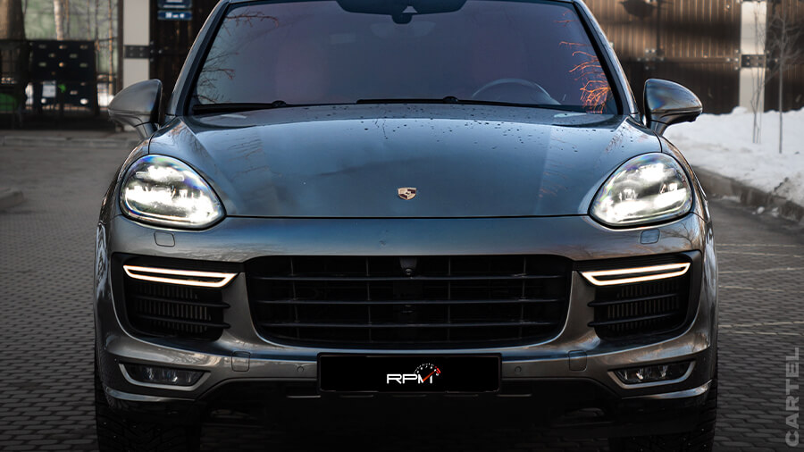 Porsche Cayenne GTS