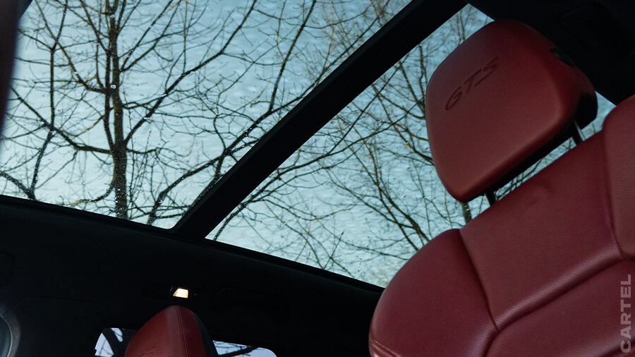 Porsche Cayenne GTS