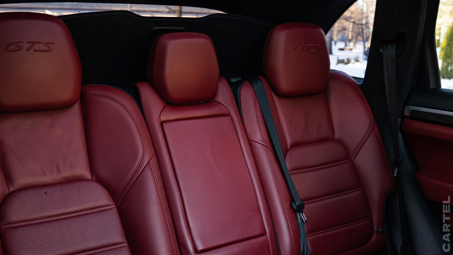 Porsche Cayenne GTS