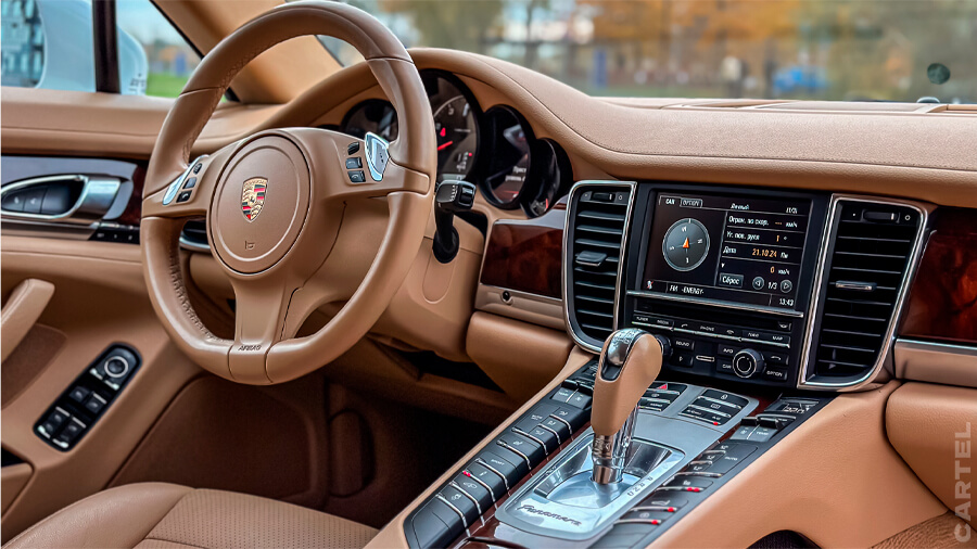 Porsche Panamera