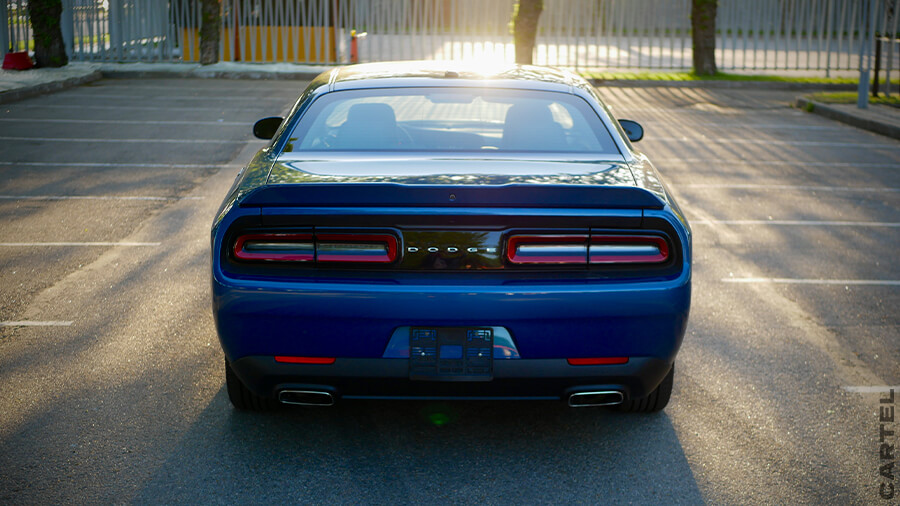 Dodge Challenger