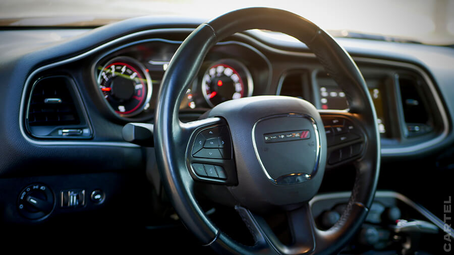 Dodge Challenger