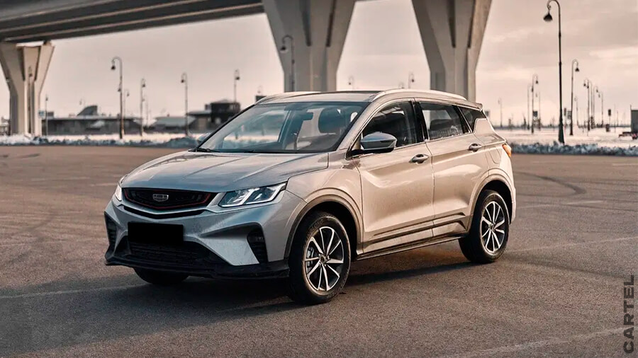 Geely Coolray