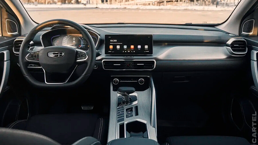 Geely Coolray