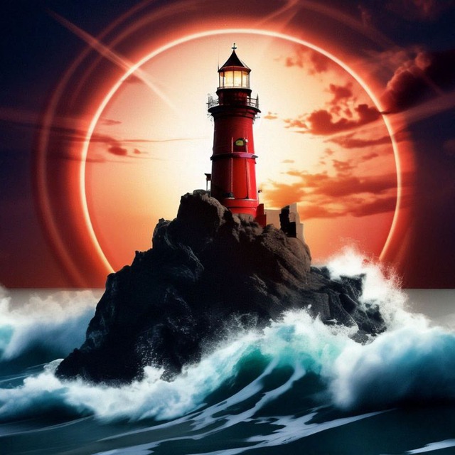 Исторический маяк 🌊
