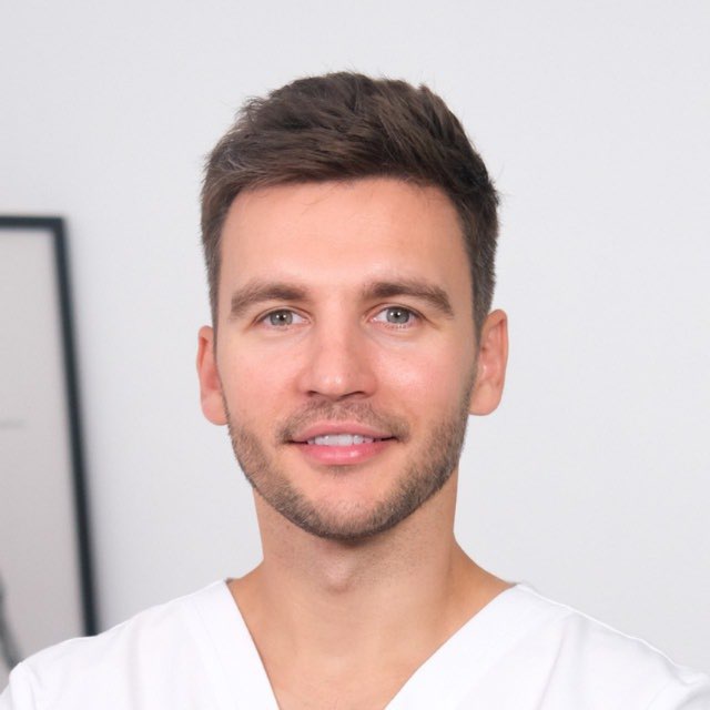 Алесь Улищенко | Врач-остеопат, канд. мед. наук | Автор фейспластики