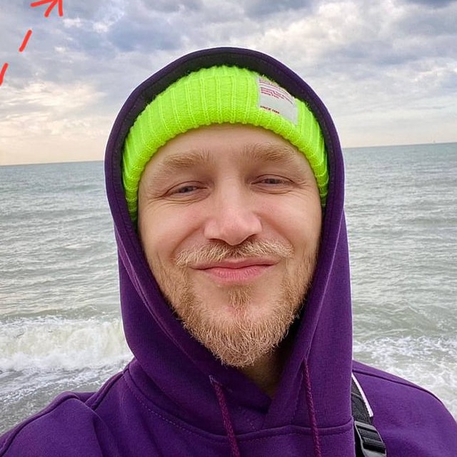 Типичный дизайнер из Сбера