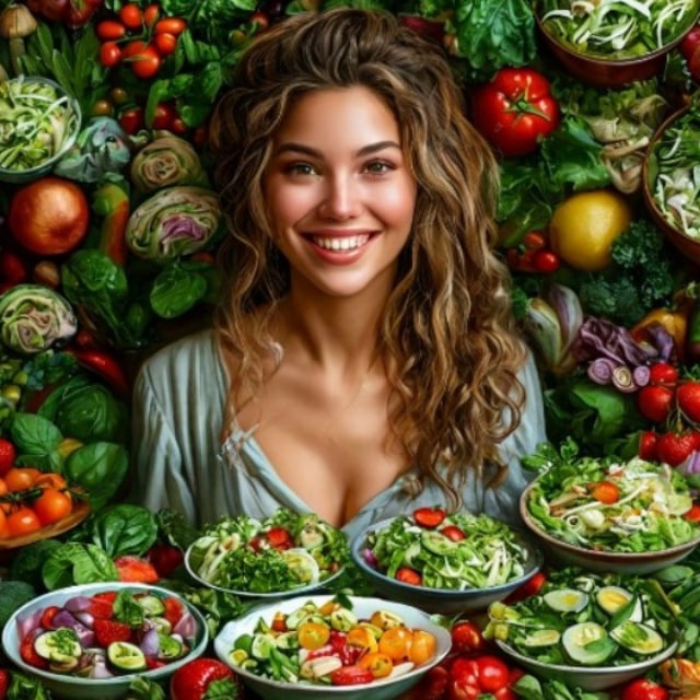 Салатик! 🥒 Салаты | Закатки на зиму | Закуски