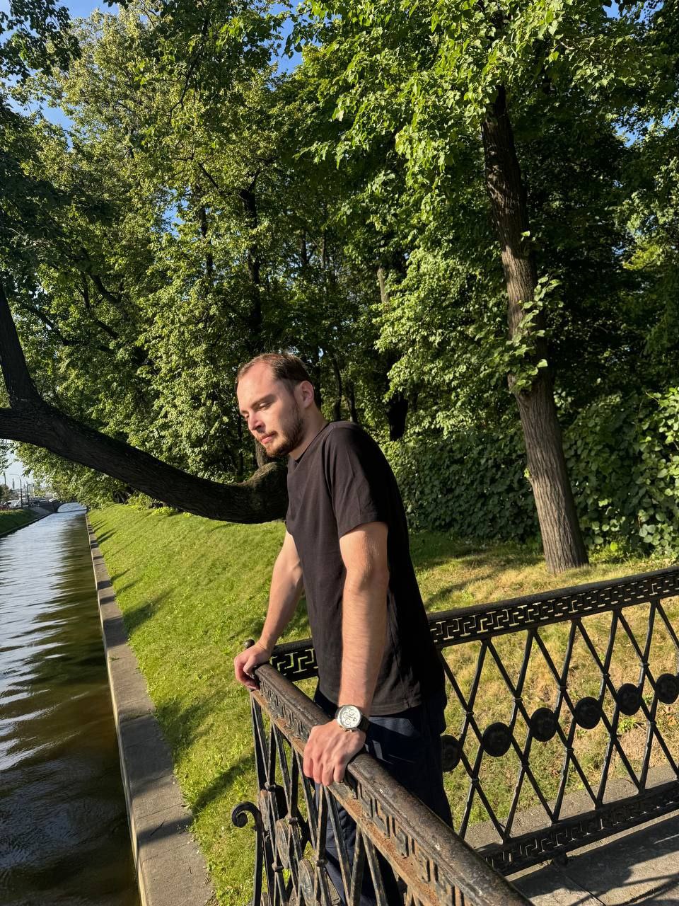 The Alien's Blog | Роман Угловский