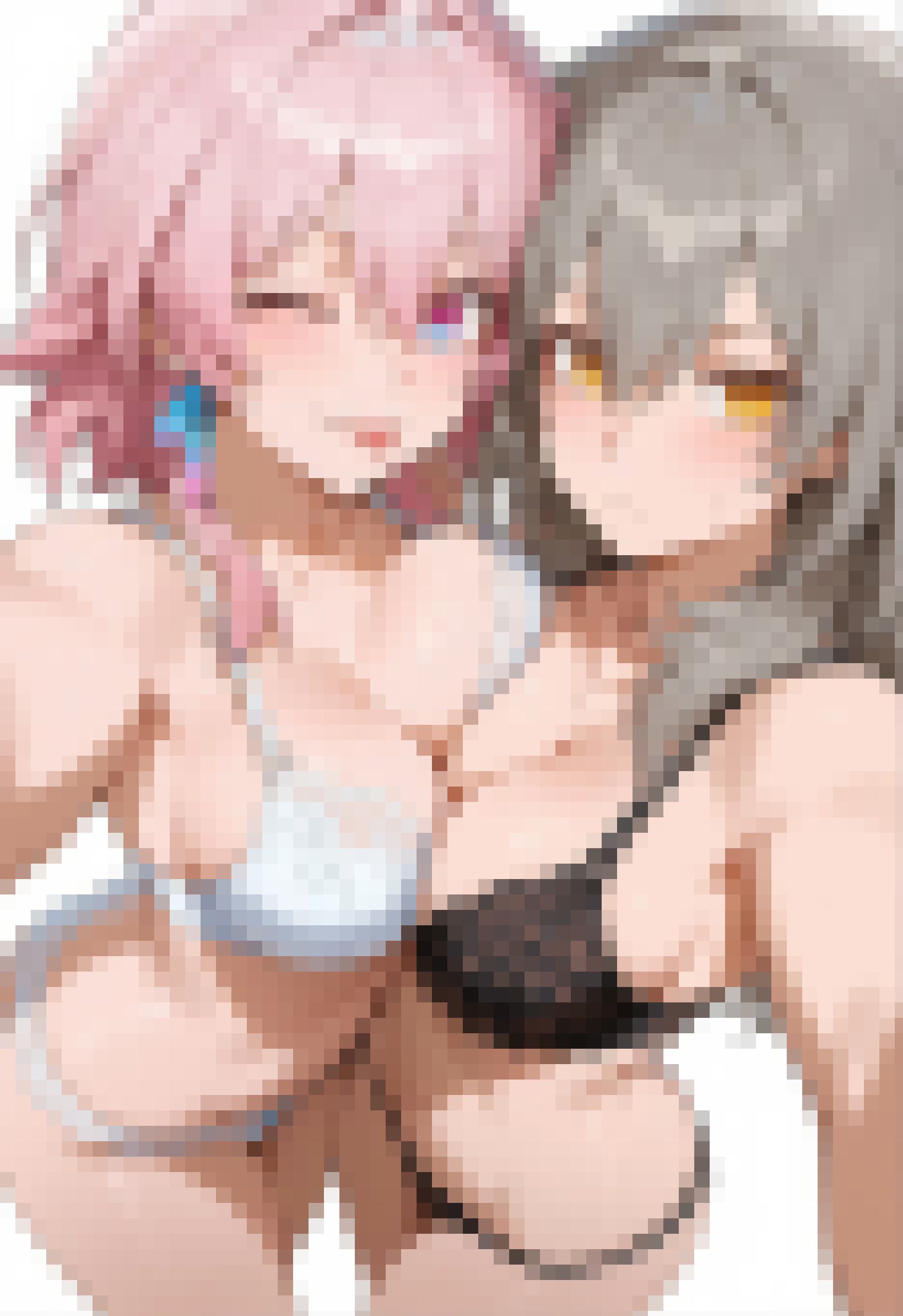 Хентай арты тг - геншин и аниме тянки