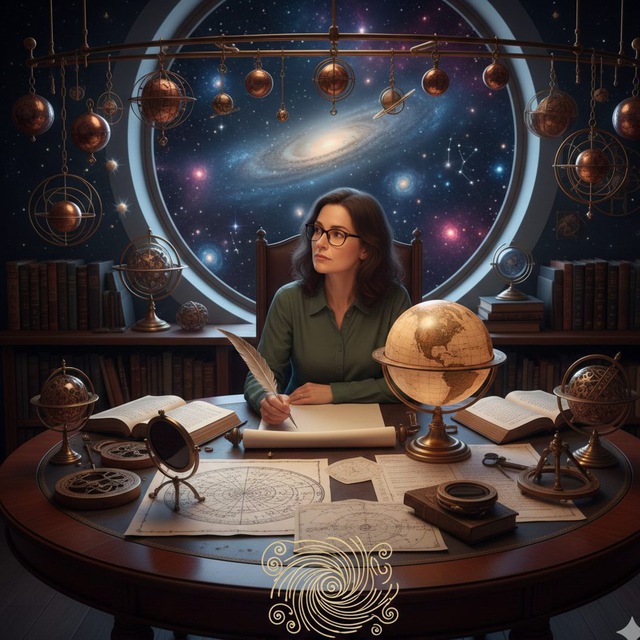 Мой AI Астролог