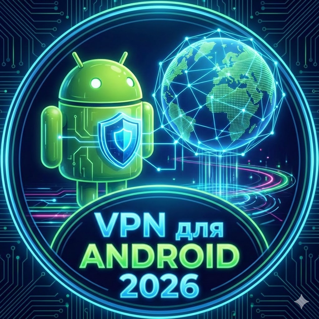 ВПН для Ютуба на Android безлимит 2026