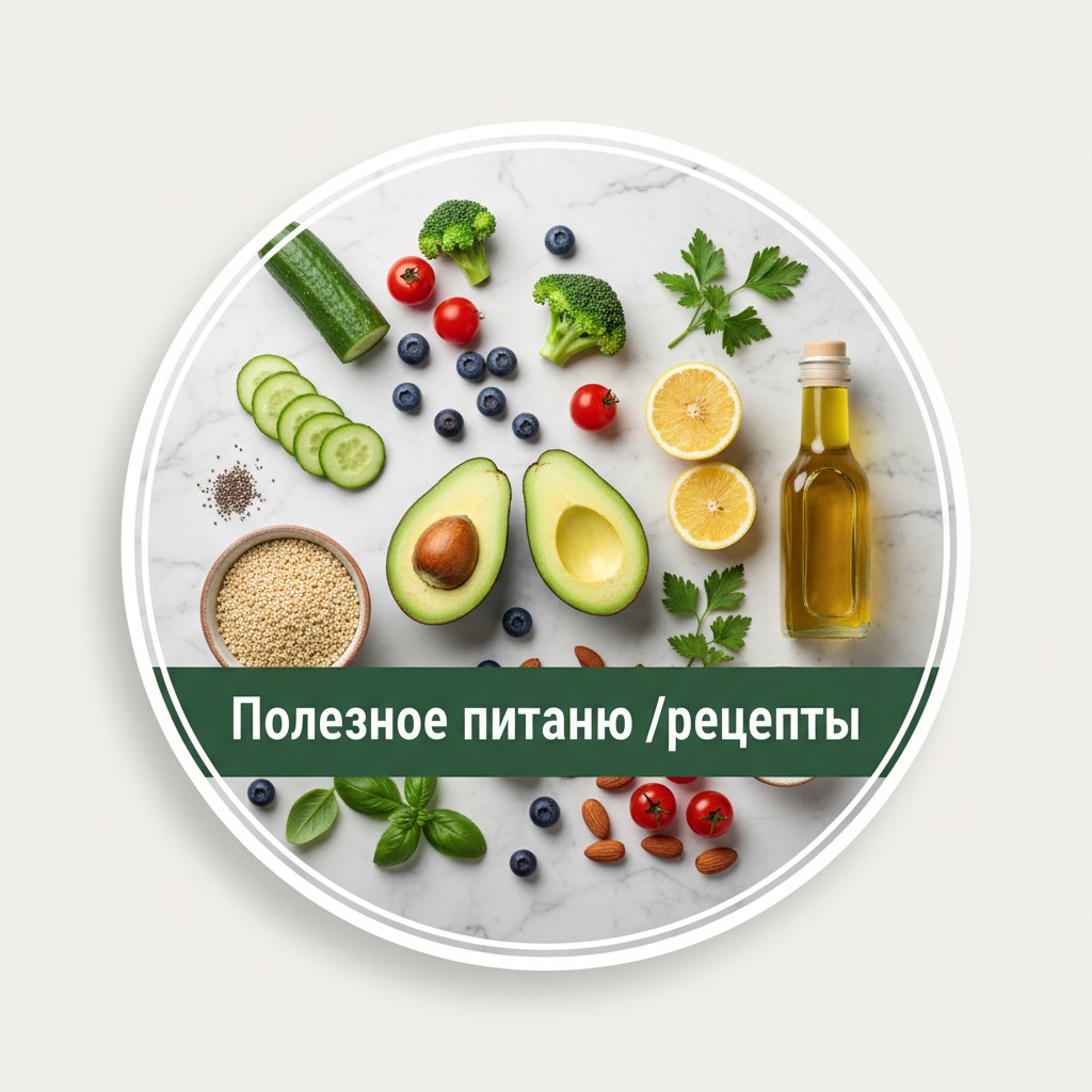 Правильное питание |рецепты