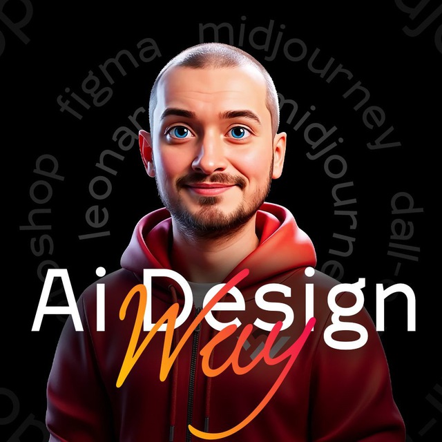 Ai design way / никита брусков