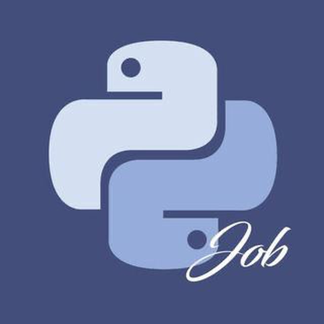 Python django jobs