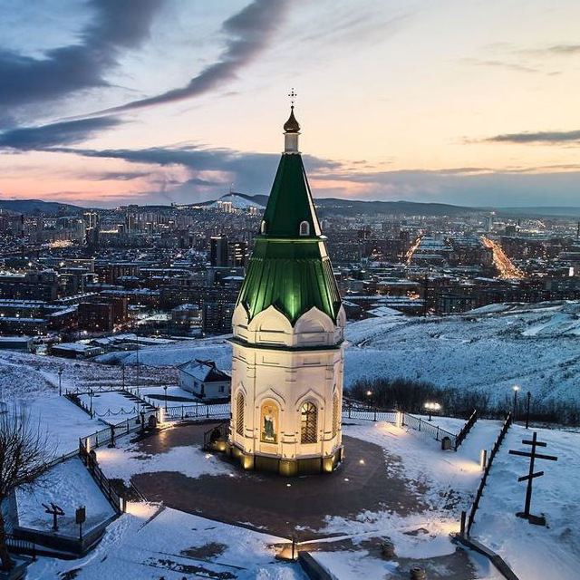 Красноярск |регион-24|