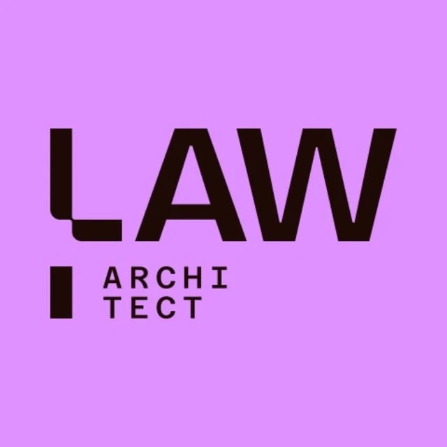 LAW Architect I Архитектор в законе