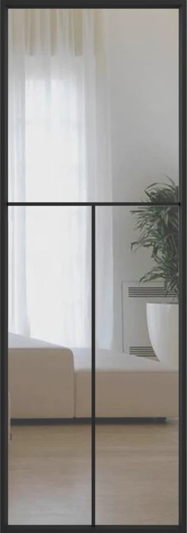 Алюминиевая перегородка R10