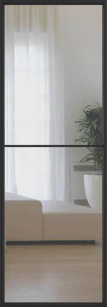 Алюминиевая перегородка R21