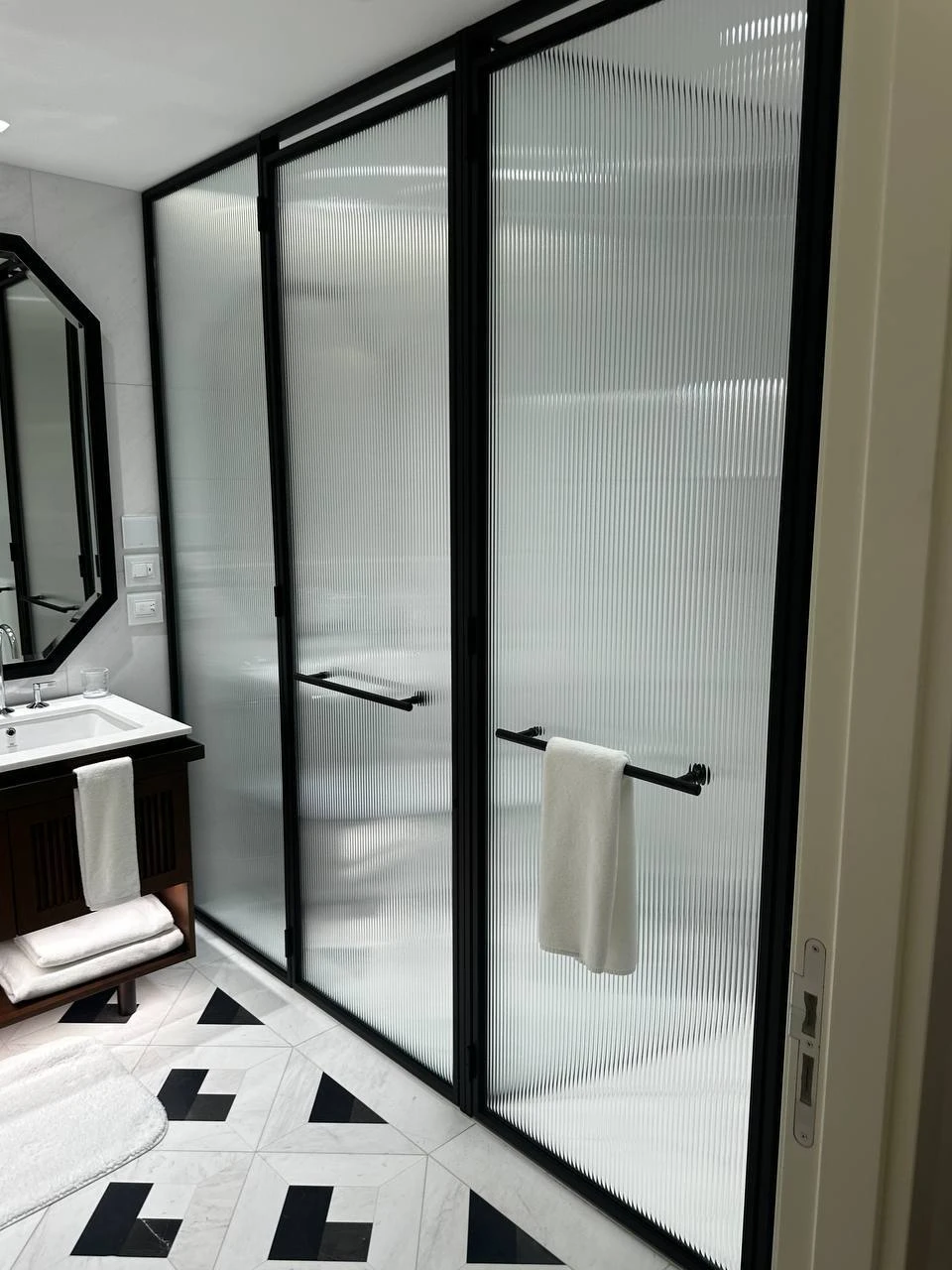 Перегородки для отеля Waldorf Astoria Minsk — фото 2