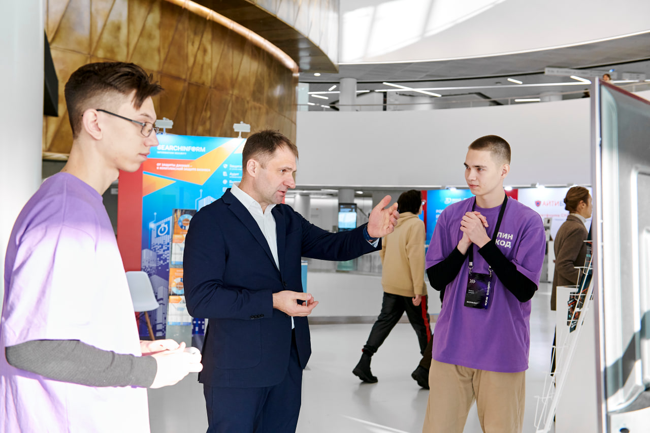 Илья Николаевич даёт обратную связь