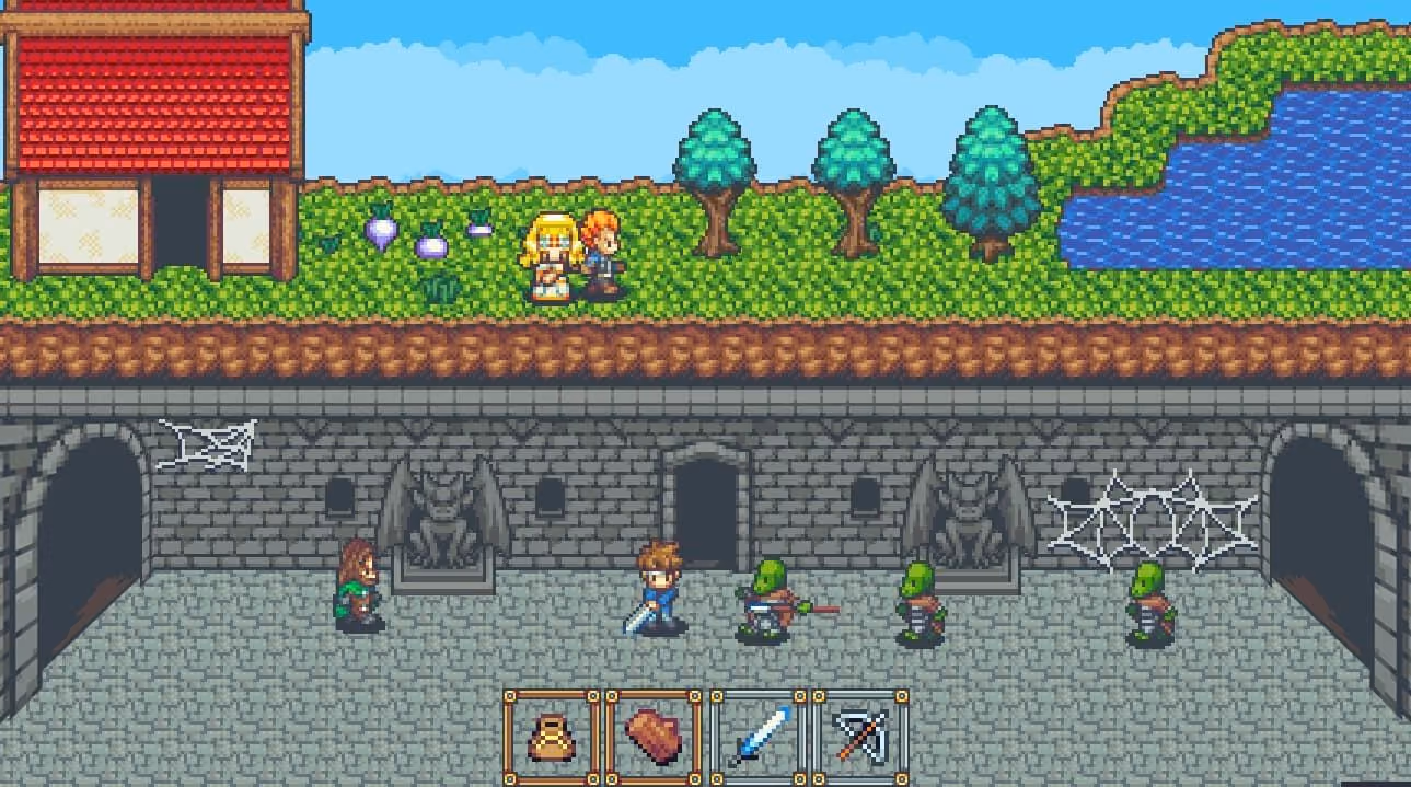 HeroReturn – скриншот 6