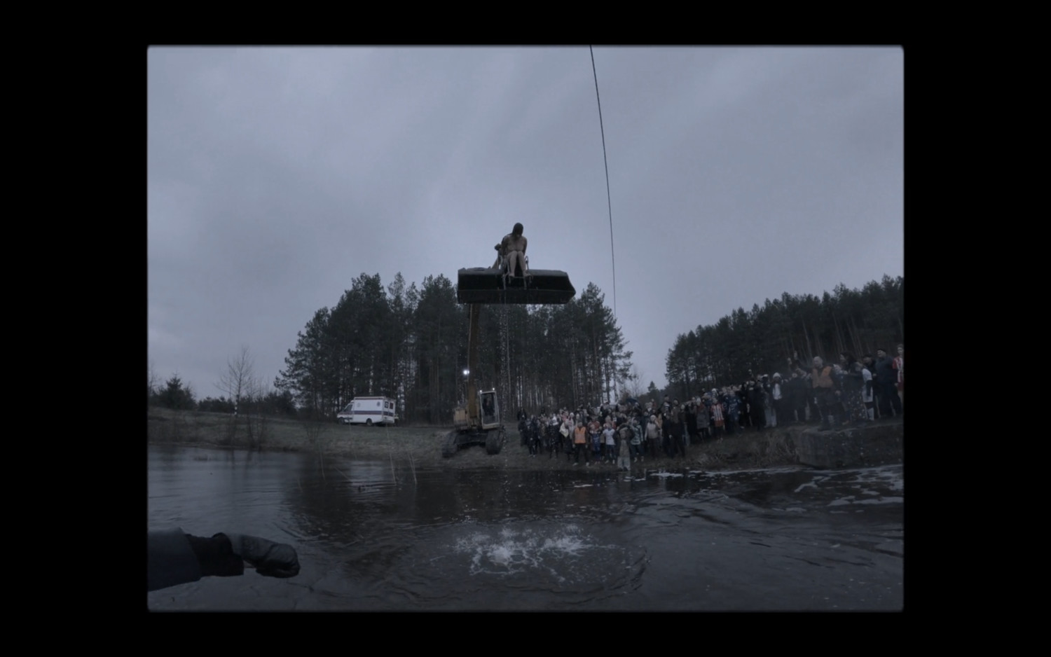 Где чёрт ногу сломит