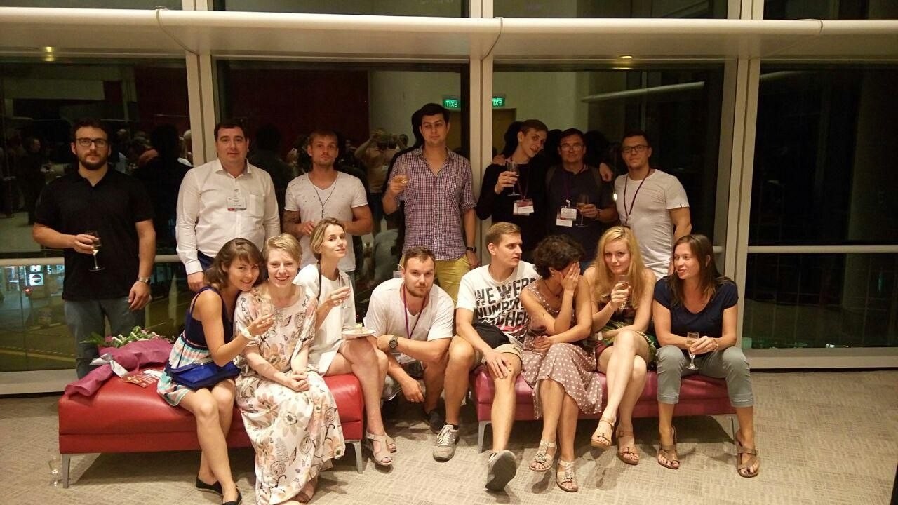 Друзья Гамлета