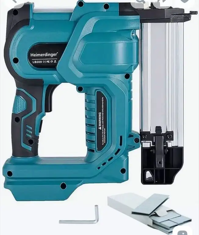 Аккумуляторный гвоздезабивной пистолет