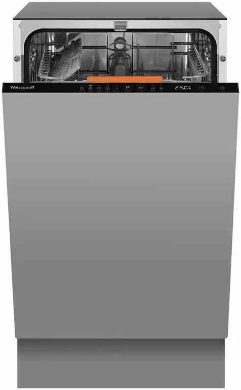 Встраиваемая посудомоечная машина Weissgauff BDW 4525 D Infolight