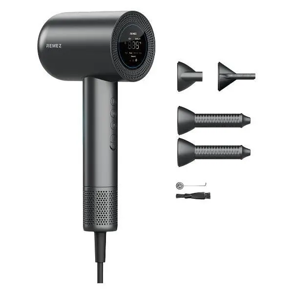 Фен-стайлер Remez Model S Sensor RMB-707S