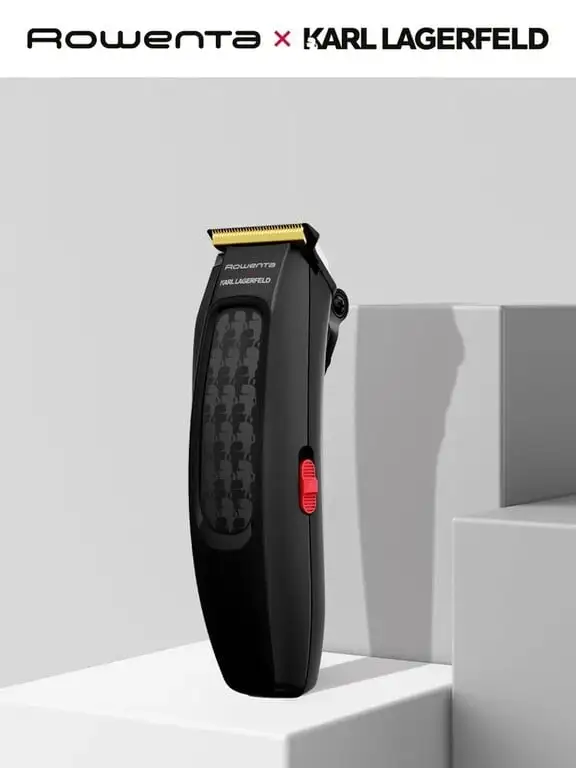 Машинка для стрижки Rowenta Karl Lagerfeld Cut & Style Stylization TN182LF0