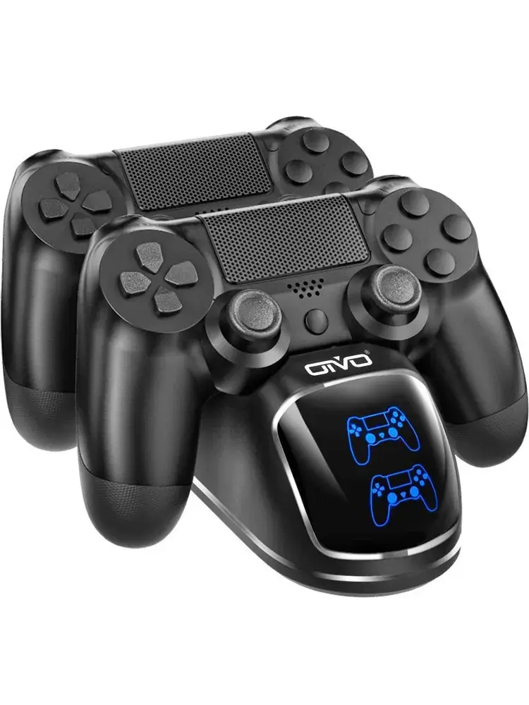 Зарядная станция OIVO для PS4 (Dualshock 4)