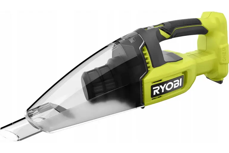 Ручной автомобильный аккумуляторный пылесос Ryobi ONE+ 18В RHV18-0