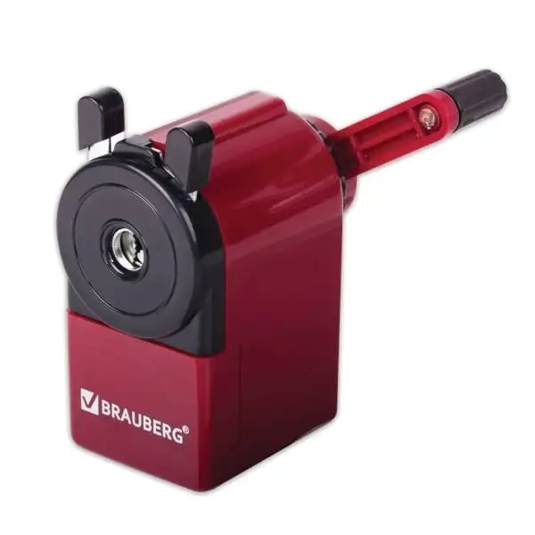 Точилка для карандашей Brauberg Jet