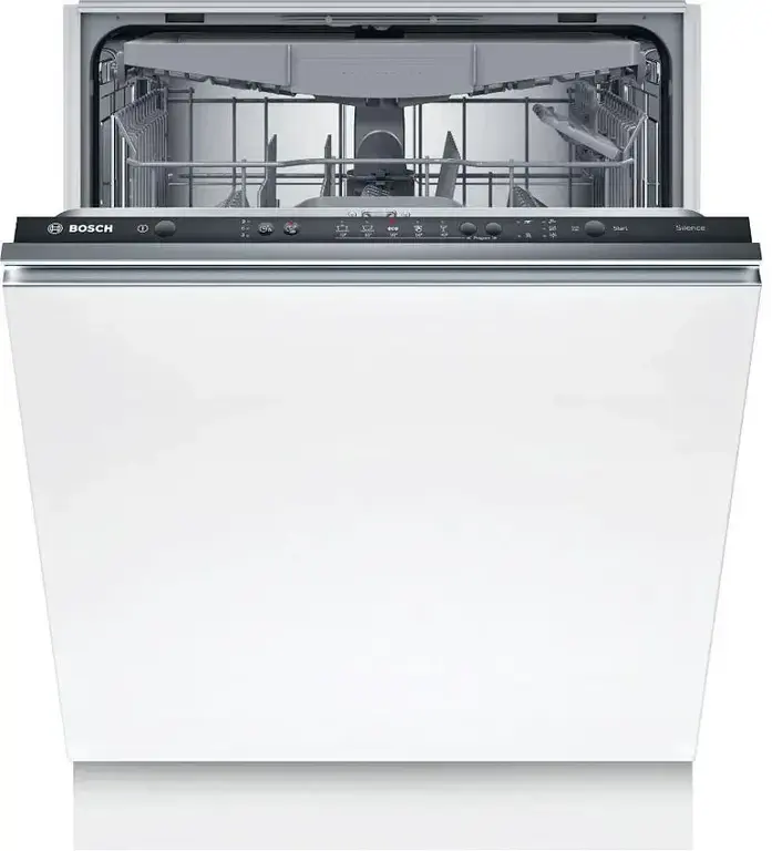Встраиваемая посудомоечная машина Bosch SMV25EX02E, 59,8 см