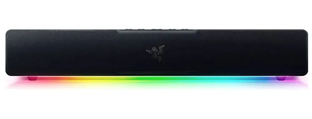 Саундбар игровой Razer Leviathan V2X Full-range drive unit CHROMA RGB