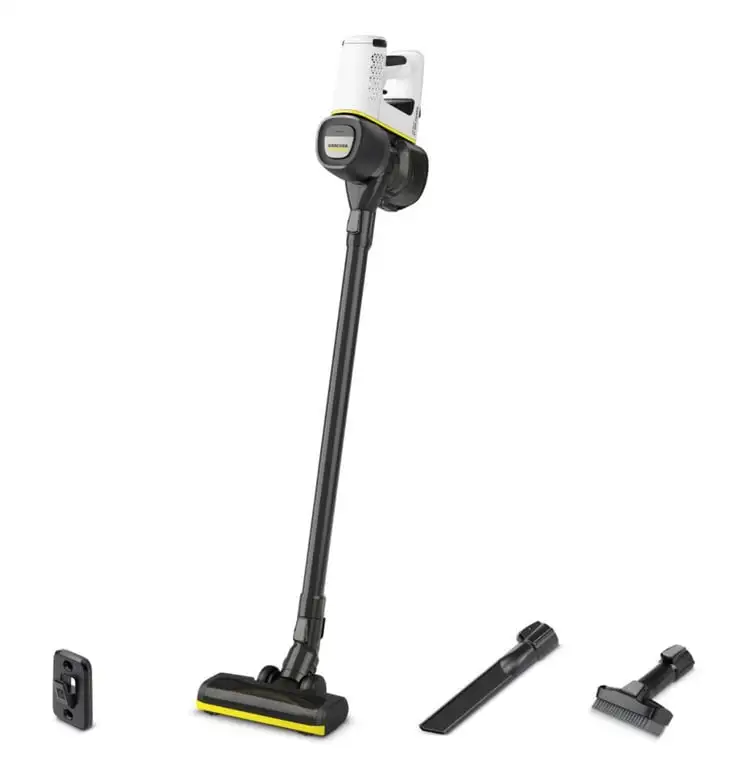 Пылесос аккумуляторный KARCHER VC 4CORDLESS MYHOME 21