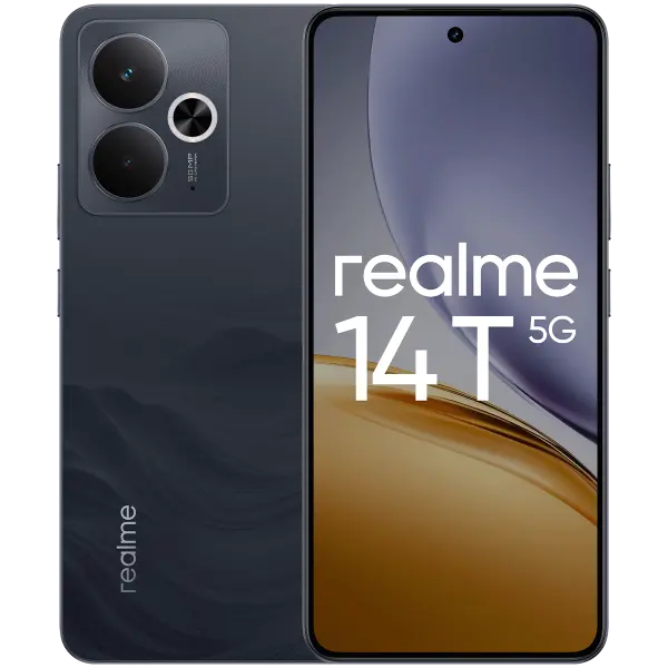 Смартфон realme 14T 5G 12/256GB