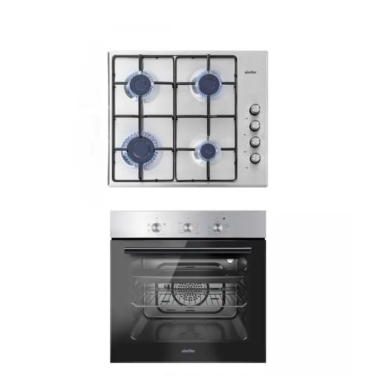 Комплект встраиваемой техники Simfer S65M400