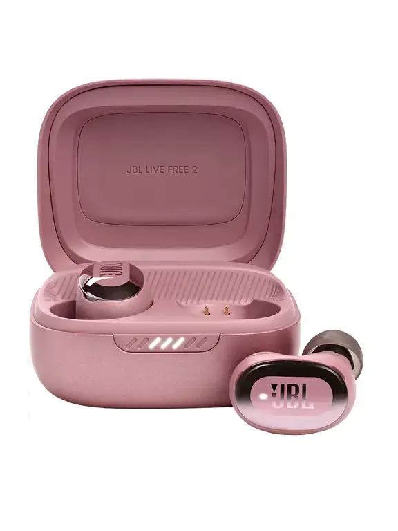 Беспроводные наушники JBL Live Free 2