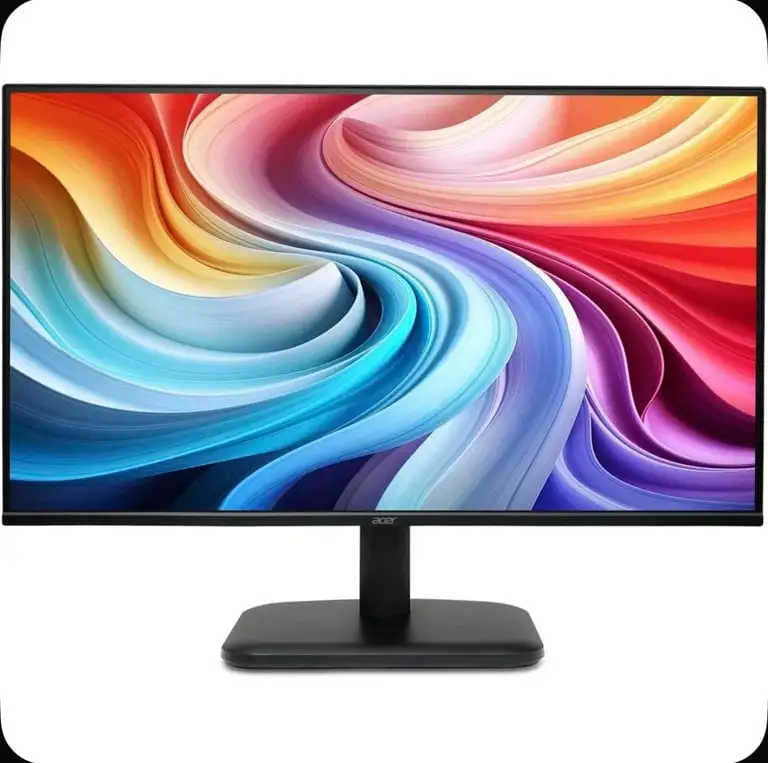 Acer 27" Монитор EK271P6bi, IPS, 1920x1080, 144 Гц, черный