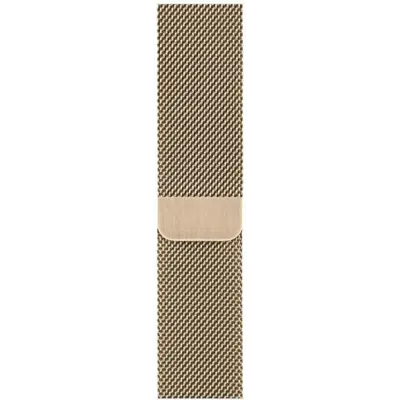 Ремешок Apple Watch 40мм золотой