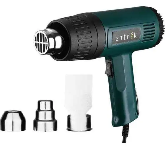 Фен строительный Zitrek ZKHG2000, 2000 Вт 085-1045