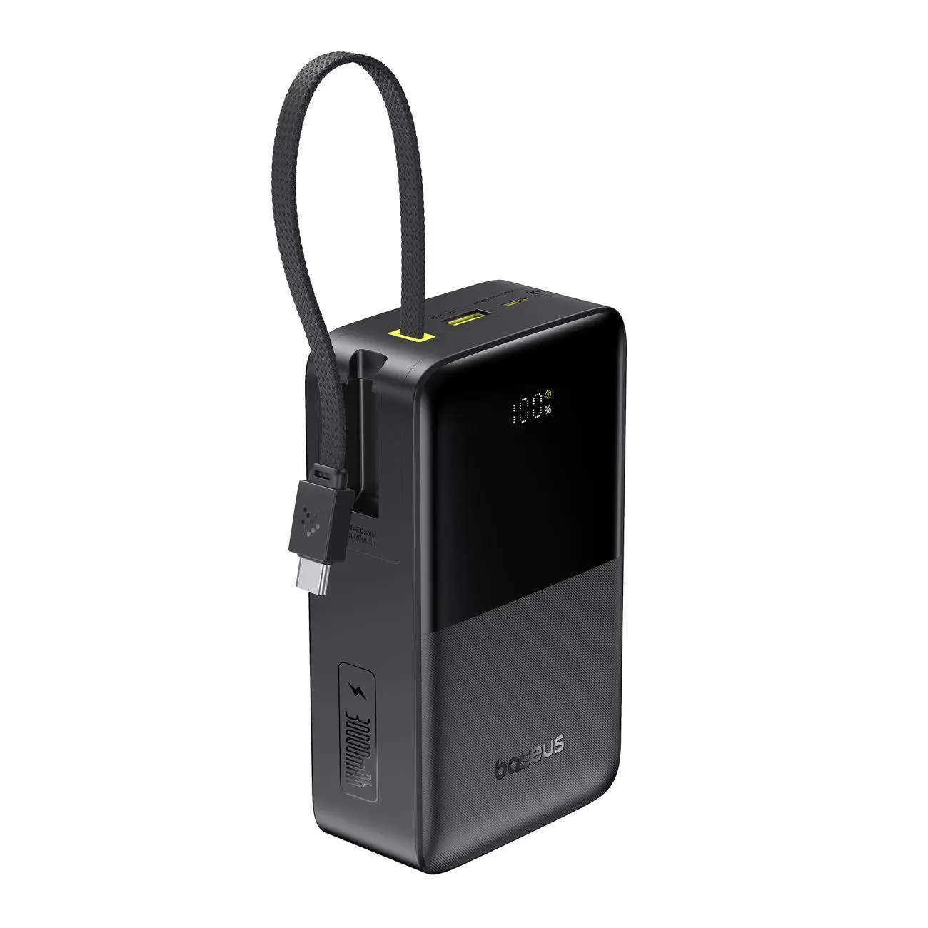 Внешний аккумулятор Baseus Bipow pro 2 30000mAh 22,5W NA1