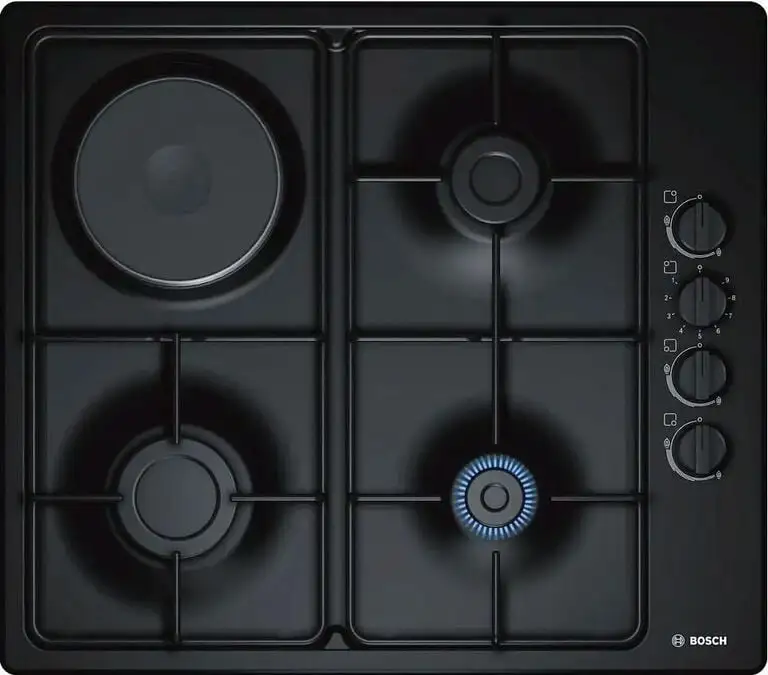 Комбинированная варочная панель Bosch PBY6C6B62O