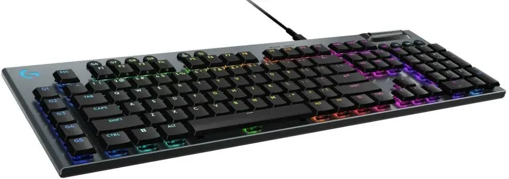 Logitech G G915 X GL Tactile Brown