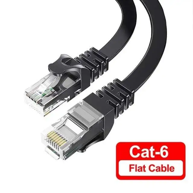 Плоский кабель Essager Ethernet Cat6
