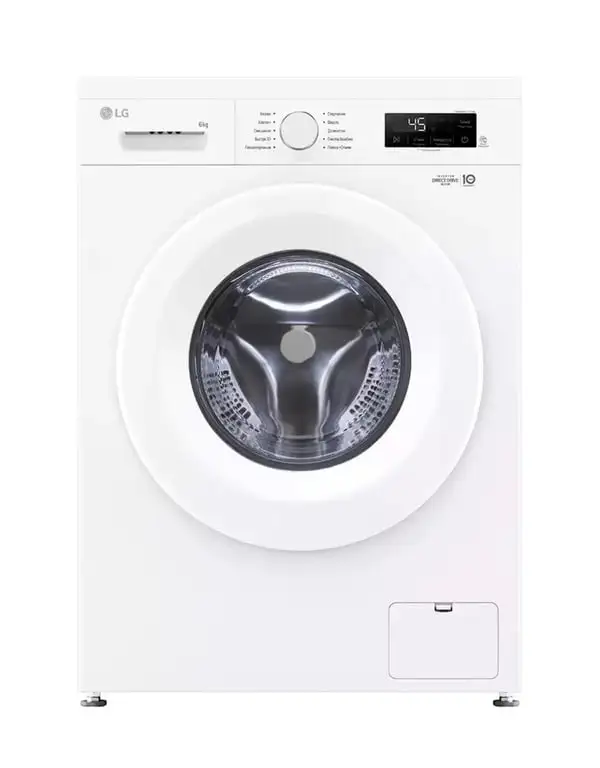 Стиральная машина LG узкая 6 кг, F2Y1NS3W