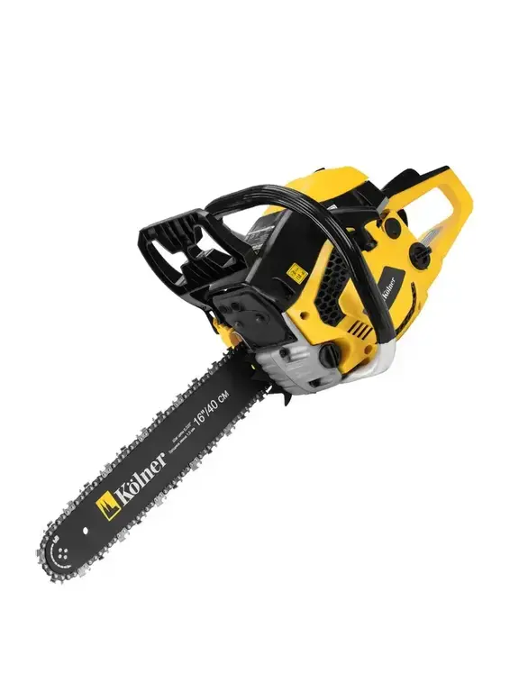 Бензиновая пила цепная KOLNER KGS 4516